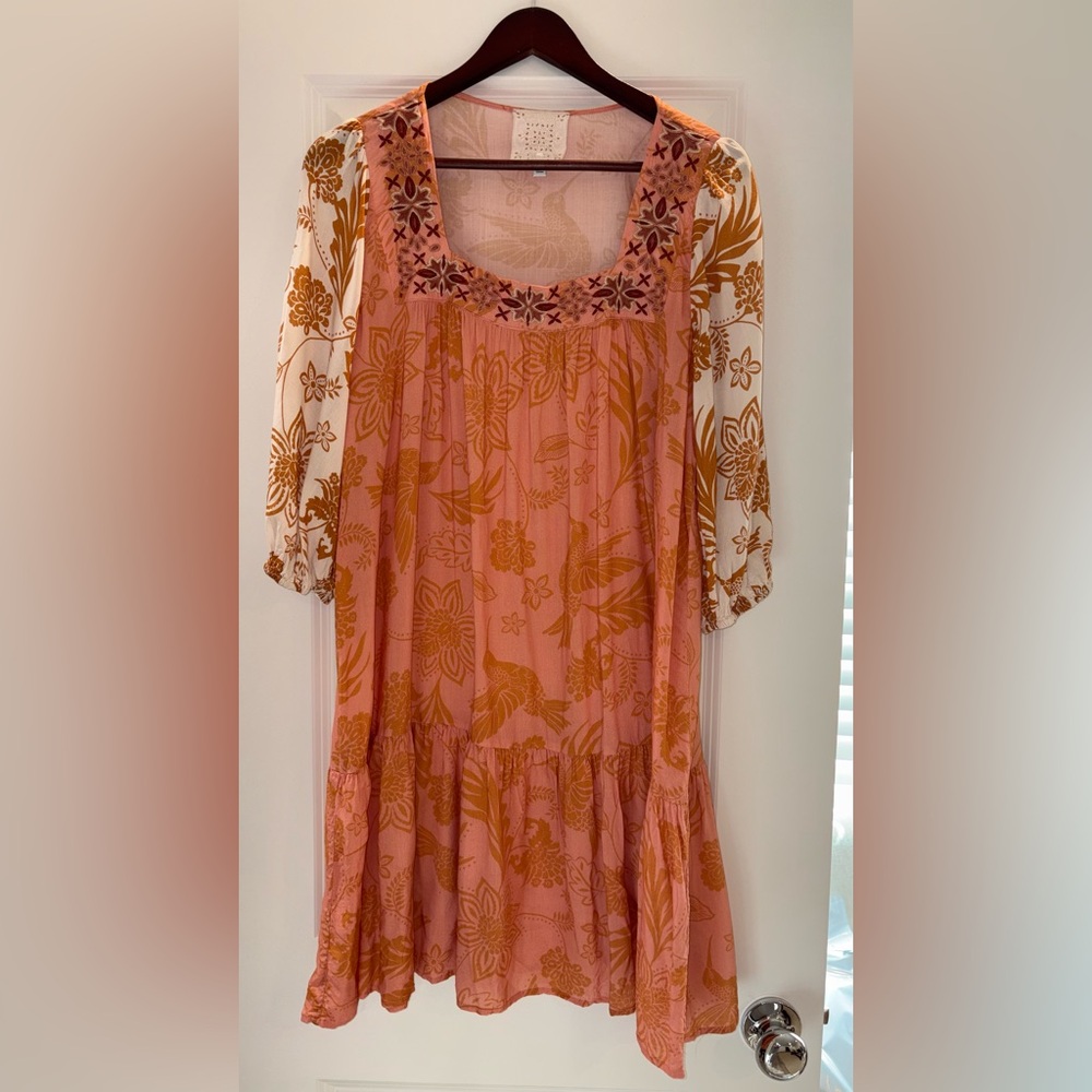 Johnny Was - Kalik Mini Dress.